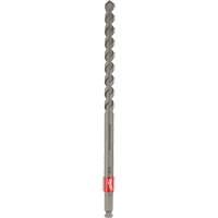 Shockwave Impact Duty Lineman's Fiberglass Drill Bit, 9/16", Carbide Nia-Chem Ltd.