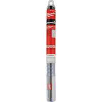 Shockwave Impact Duty Lineman's Fiberglass Drill Bit, 9/16", Carbide Nia-Chem Ltd.