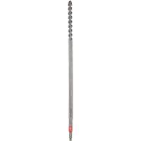 Shockwave Impact Duty Lineman's Fiberglass Drill Bit, 11/16", Carbide Nia-Chem Ltd.