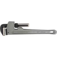 Cl&eacute;s &agrave; tuyaux, Cap des m&acirc;choires 2-1/2", Longueur 18", Prise Ergonomique Nia-Chem Ltd.