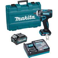 Trousse de cl&eacute; &agrave; chocs avec moteur sans balai Max XGT, 40 V, Mandrin 1/2" Nia-Chem Ltd.