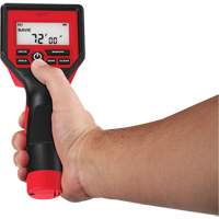 Digital Measuring Wheel, 12"/30 cm, 10000' Range Nia-Chem Ltd.