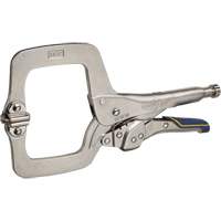 Pince-&eacute;tau avec patins pivotants Vise Grip Fast Release, Longueur 11", Pinces serre-joints Nia-Chem Ltd.