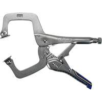 Pince-&eacute;tau avec patins pivotants Vise Grip Fast Release, Longueur 11", Pinces serre-joints Nia-Chem Ltd.