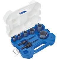Plumber's Hole Saw Set, 6 Pieces Nia-Chem Ltd.