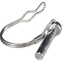 Earth Auger Pin Nia-Chem Ltd.