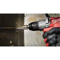 Step Drill Bit, 3/16"/#4 - 7/8"/#4 , 1/32" Increments, High Speed Cobalt Nia-Chem Ltd.