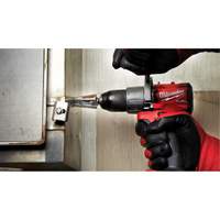 Step Drill Bit, 7/8"/#9 - 1-1/8"/#9 , 1/32" Increments, High Speed Cobalt Nia-Chem Ltd.