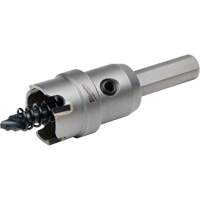 Scies-cloches au carbure monobloc, 7/8", Profondeur de la coupe de 3/16" Nia-Chem Ltd.