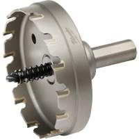 Scies-cloches au carbure monobloc, 3", Profondeur de la coupe de 3/16" Nia-Chem Ltd.