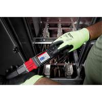 M12 Fuel Torque Wrench with One-Key, Electronic, 3/8" Square Drive, 10 - 100 lbf. Ft Nia-Chem Ltd.
