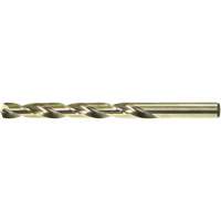 Foret court Drillco, Cobalt, 1/16", 1-7/8" lo, 7/8" Cannelure, 135° Angle Nia-Chem Ltd.