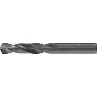 Foret extra court Drillco, A, Acier rapide, Cannelure 1-5/16", Pointe de 135° Nia-Chem Ltd.