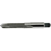 Taraud &agrave; pointe spiral&eacute;e Drillco, Acier rapide, Filet de M1,6x0,35 Nia-Chem Ltd.
