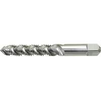 Taraud &agrave; main &agrave; cannelure spiral&eacute;e DRILLCO, Acier rapide, Filet 1/4"-20 Nia-Chem Ltd.