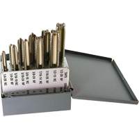 Jeu de tarauds Drillco, 10 morcea Nia-Chem Ltd.