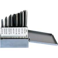 Jeu de tarauds Drillco, 10 morcea Nia-Chem Ltd.