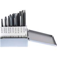 Jeu de tarauds Drillco, 10 morcea Nia-Chem Ltd.
