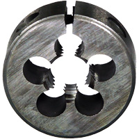 Fili&egrave;re ajustable Drillco, Filet de 0-80, Acier rapide Nia-Chem Ltd.