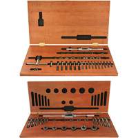 Drillco&reg; Tap & Hex Die Set, 58 Pieces Nia-Chem Ltd.