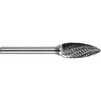 Fraies en forme de flamme