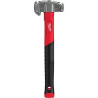 Marteau de monteur de lignes 4-en-1, 32 oz, Prise en Fibre de verre, 15" lo Nia-Chem Ltd.