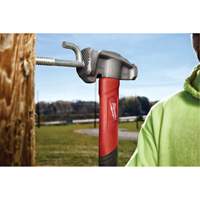 Marteau de monteur de lignes 4-en-1, 32 oz, Prise en Fibre de verre, 15" lo Nia-Chem Ltd.