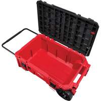 Packout Rolling Tool Chest, 15-4/5" x 34" x 28", Red Nia-Chem Ltd.