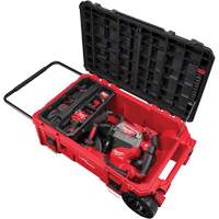 Packout Rolling Tool Chest, 15-4/5" x 34" x 28", Red Nia-Chem Ltd.