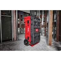 Packout Rolling Tool Chest, 15-4/5" x 34" x 28", Red Nia-Chem Ltd.