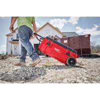 Packout Rolling Tool Chest, 15-4/5" x 34" x 28", Red Nia-Chem Ltd.