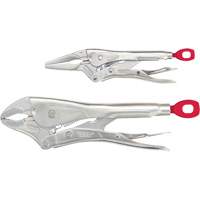 Torque Lock Locking Pliers Set, 2 Pieces Nia-Chem Ltd.