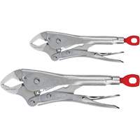 Torque Lock MaxBite Locking Pliers, 2 Pieces Nia-Chem Ltd.