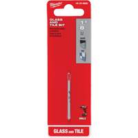 Glass & Tile Bit, 1/8", Carbide Nia-Chem Ltd.