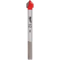 Glass & Tile Bit Set, 4 Pieces, Carbide Nia-Chem Ltd.