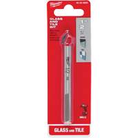 Glass & Tile Bit Set, 4 Pieces, Carbide Nia-Chem Ltd.