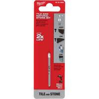 Natural Stone Bit, 1/8", Carbide Nia-Chem Ltd.