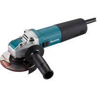 Angle Grinder with X-Lock, 5", 120 V, 13 A, 12000 RPM Nia-Chem Ltd.