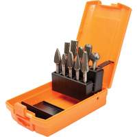 Jeu de fraises au carbure DC, 10 morceaux Nia-Chem Ltd.