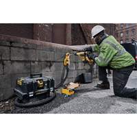 MAX* SDS Plus Rotary Hammer Kit, 60 V, 1-1/4", 725/0-725 RPM Nia-Chem Ltd.