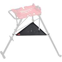 Lower Shelf for 6” Leveling Tripod Chain Vise Nia-Chem Ltd.