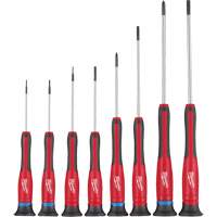 Precision Screwdriver Set, 8 Pcs. Nia-Chem Ltd.