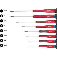 Precision Screwdriver Set, 8 Pcs. Nia-Chem Ltd.