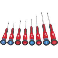 Precision Screwdriver Set, 8 Pcs. Nia-Chem Ltd.