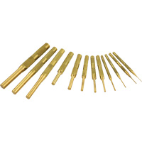 Jeu de poinçons en laiton, 12 morceaux Nia-Chem Ltd.