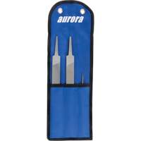 Jeu de limes, 3 pi&egrave;ces Nia-Chem Ltd.