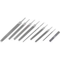 Jeu de limes, 9 pi&egrave;ces Nia-Chem Ltd.