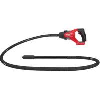 Aiguille vibrante 8' M18 Fuel pour b&eacute;ton Nia-Chem Ltd.
