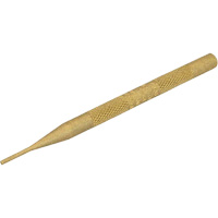 Chasse-goupille en laiton, 5/64" dia. x 4" lo Nia-Chem Ltd.