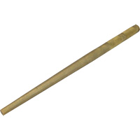 Poinçons aligneurs en laiton Nia-Chem Ltd.